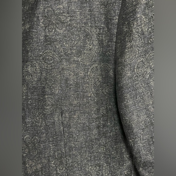 John Varvatos Collection Floral Jacquard jacket. Size EU 48 US 38 - Picture 11 of 11